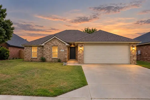 607 N 8th Street, Wolfforth, TX 79382