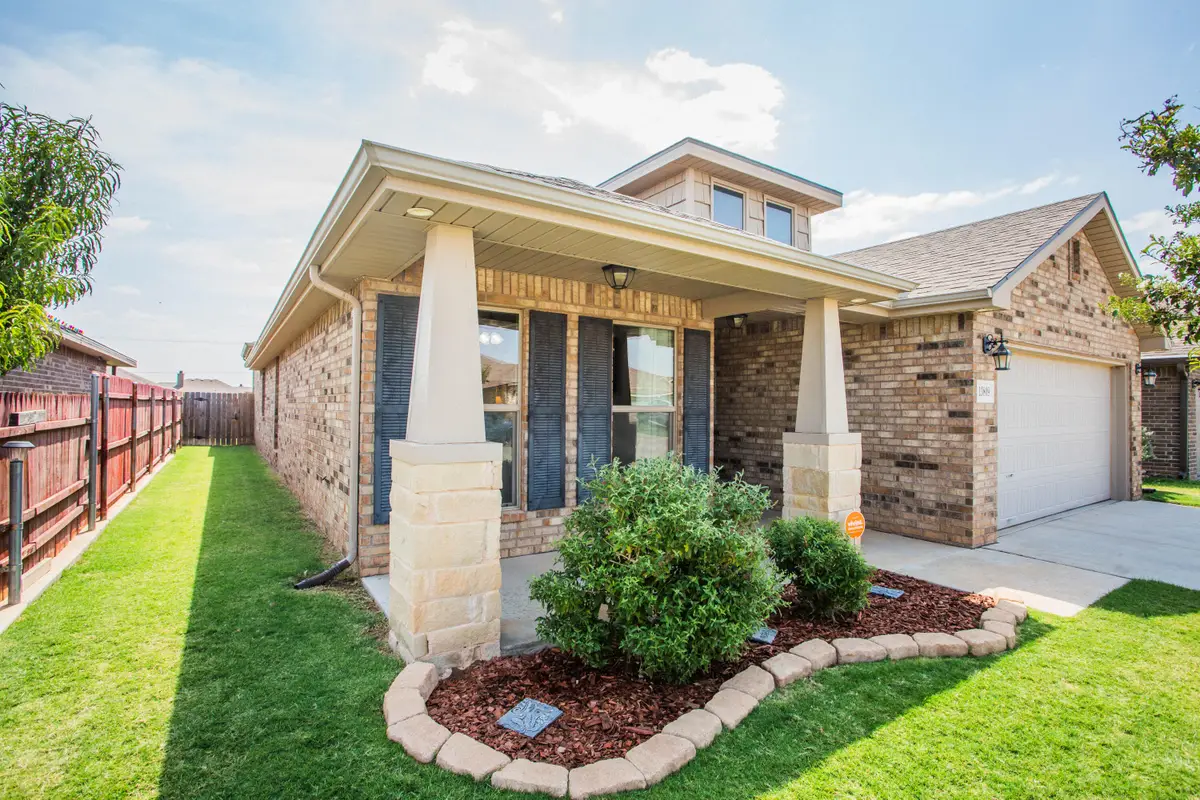 13809 Uvalde Avenue, Lubbock, TX 79423 - #1