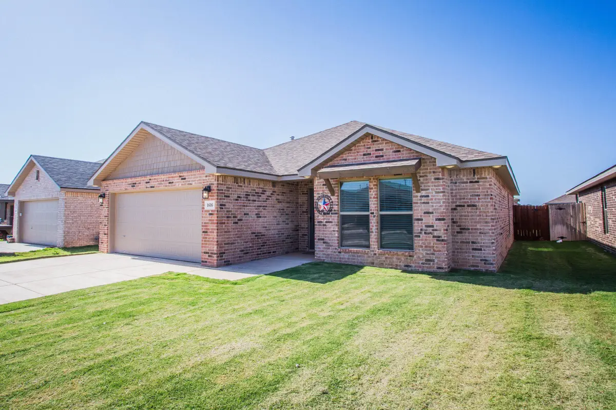 1616 144th Street, Lubbock, TX 79423 - #1