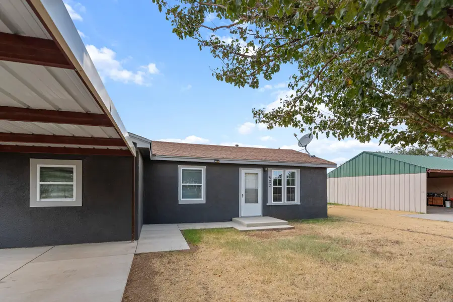 502 S Sunset Avenue, Littlefield, TX 79339 - #2