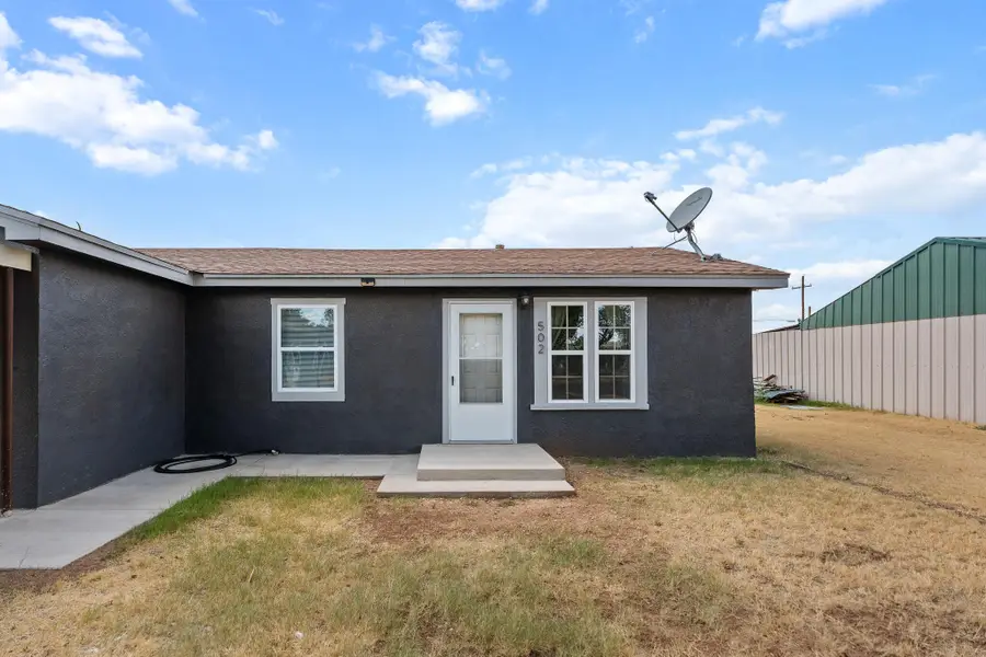 502 S Sunset Avenue, Littlefield, TX 79339 - #3