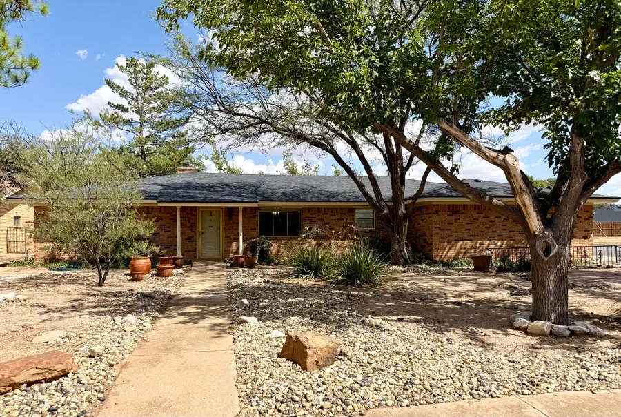 2041 Rice Drive, Levelland, TX 79336 - #2