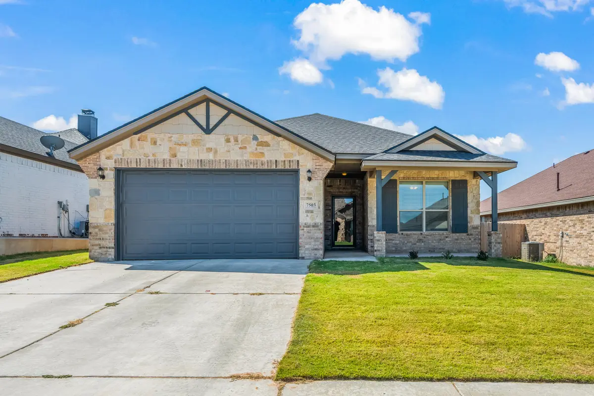 7503 88th Street, Lubbock, TX 79424 - #1