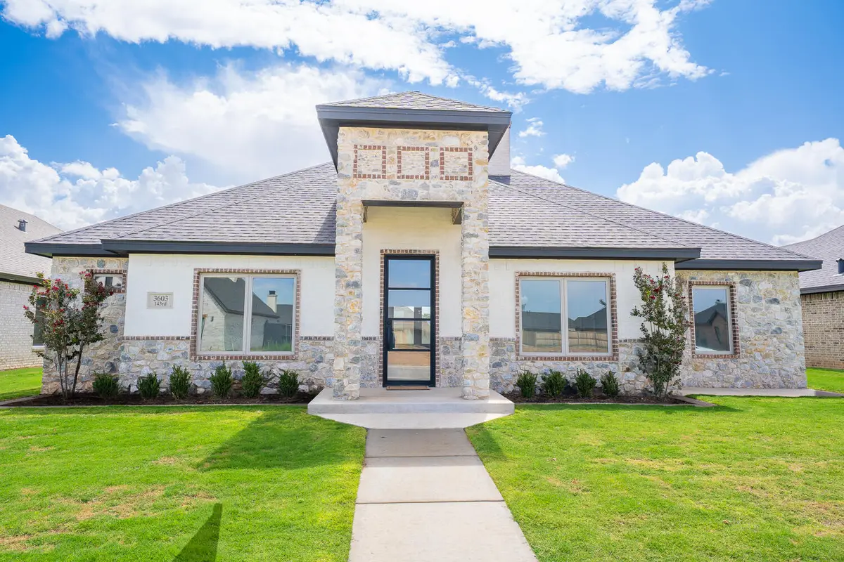 3603 143rd Street, Lubbock, TX 79423 - #1
