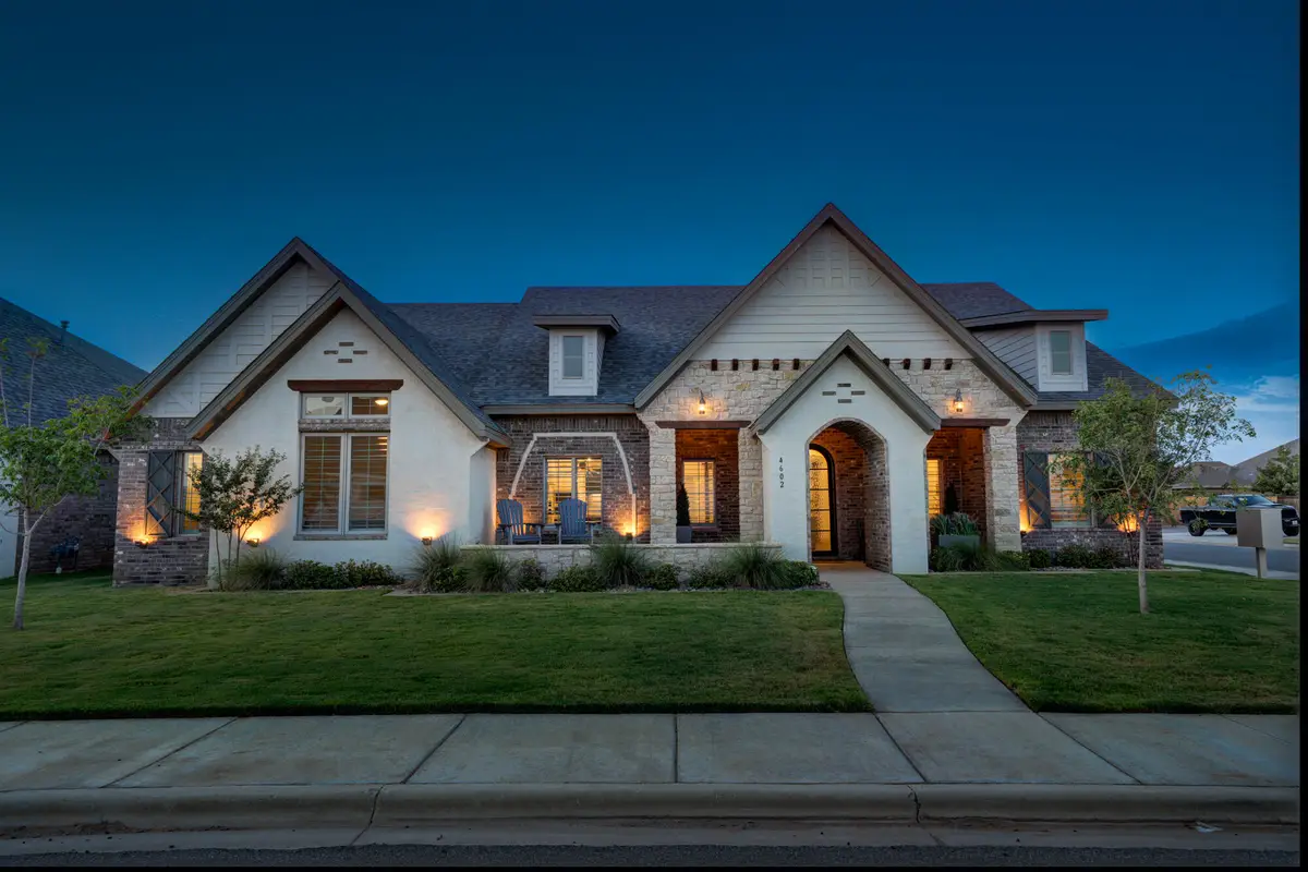 4602 141st Street, Lubbock, TX 79424 - #1