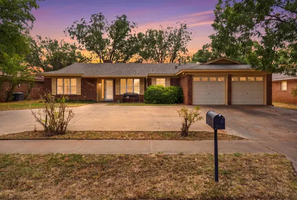 2813 74th Place, Lubbock, TX 79423