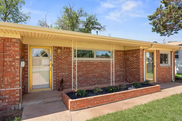 1214 E Buckley Street, Brownfield, TX 79316