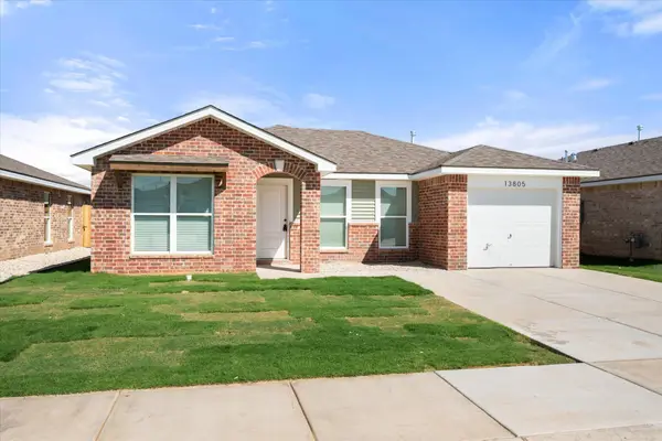 13805 Fremont Avenue, Lubbock, TX 79423