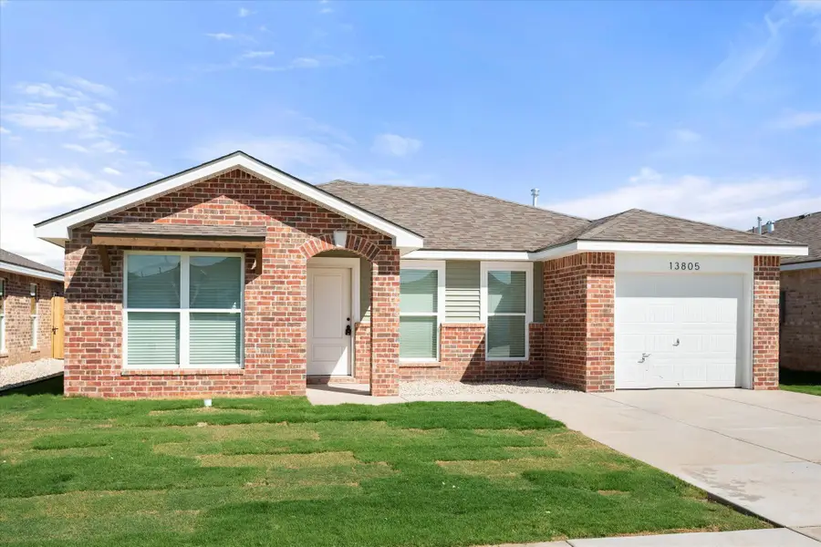 13805 Fremont Avenue, Lubbock, TX 79423 - #2
