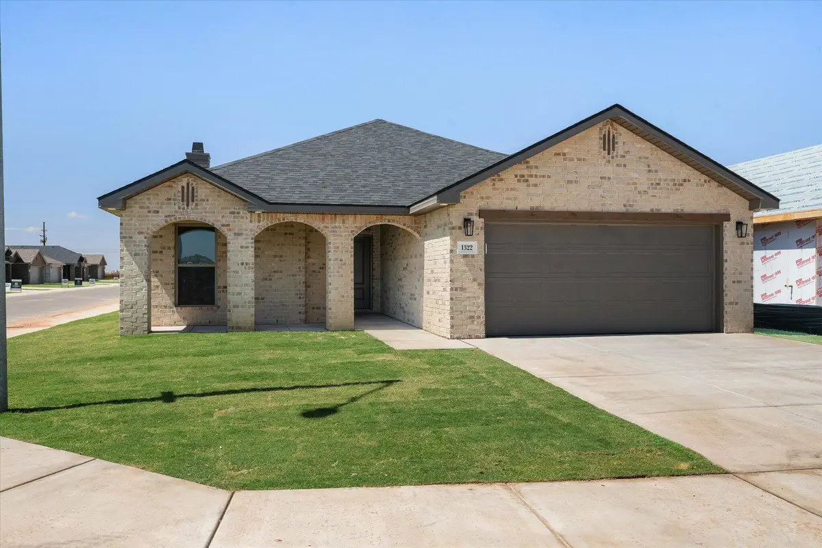 1322 Trenton Avenue, Lubbock, TX 79416 - #1