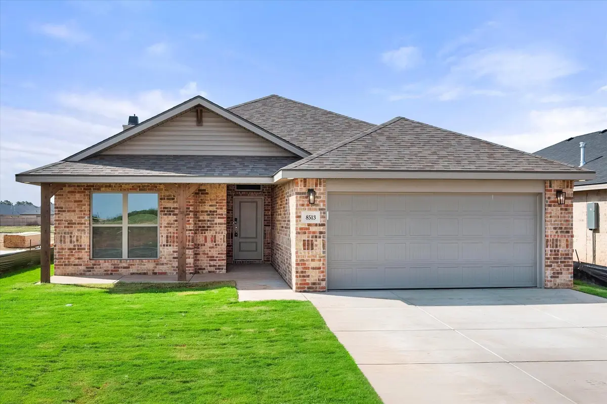 8513 24th Street, Lubbock, TX 79407 - #1
