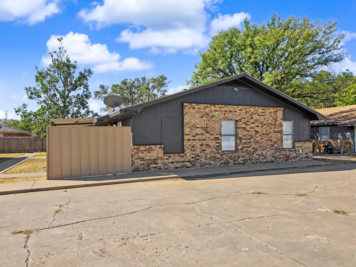 6109 37th Street, Lubbock, TX 79407 - #1