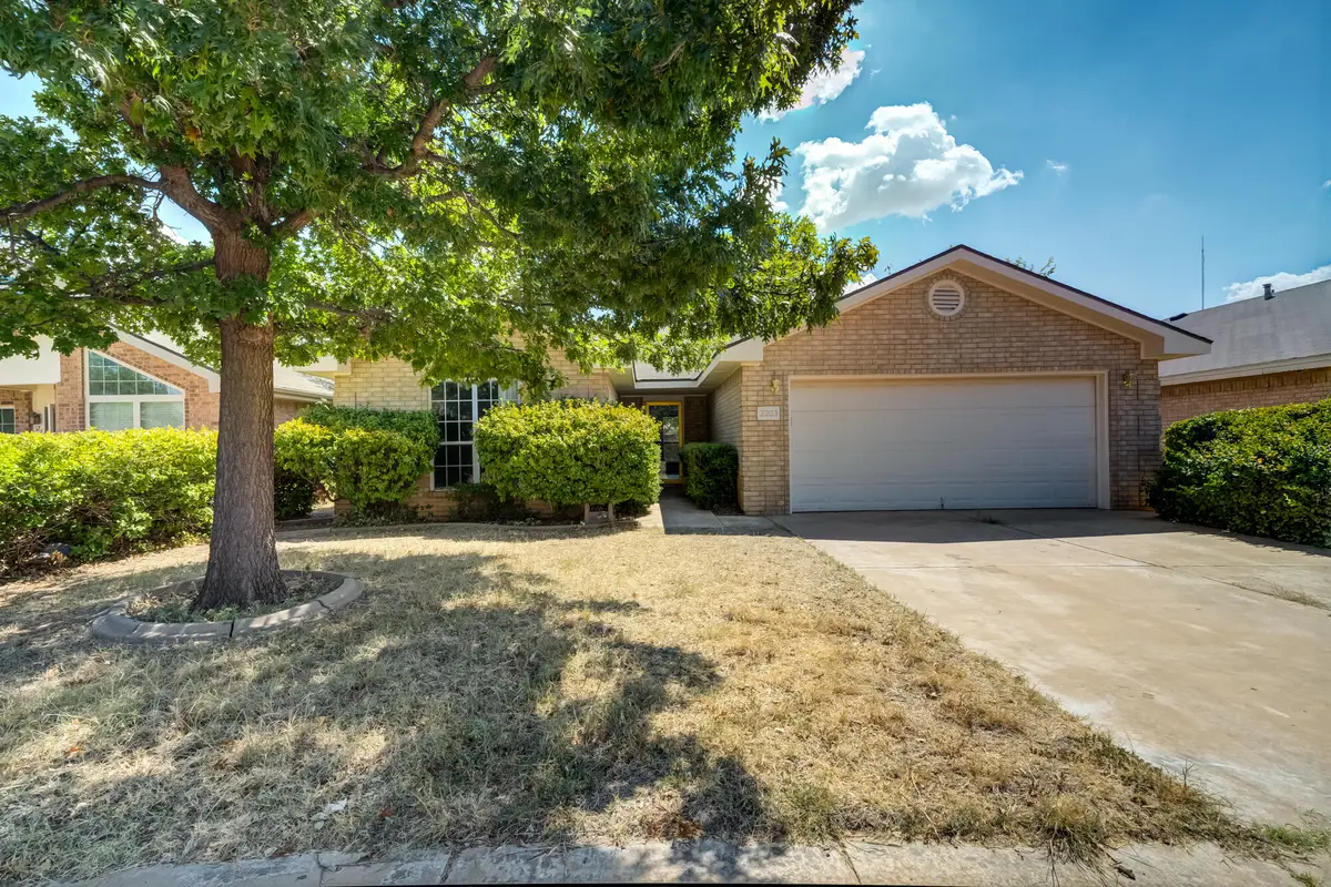 2203 93rd Street, Lubbock, TX 79423 - #1