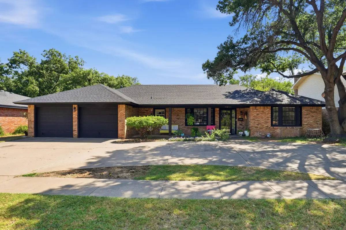 7817 Kenosha Avenue, Lubbock, TX 79423 - #1