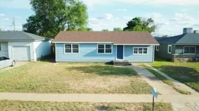 312 36th Street, Snyder, TX 79549