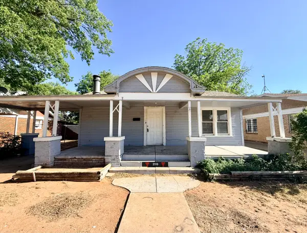 2119 15th Street, Lubbock, TX 79401