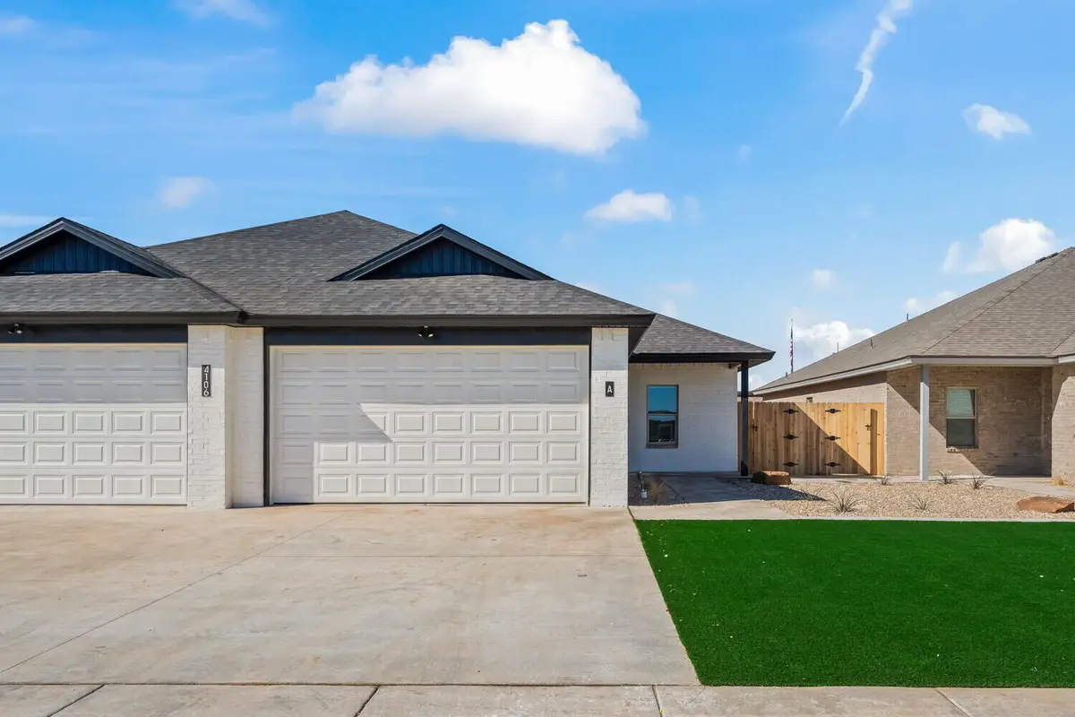 4110 Trenton Avenue, Lubbock, TX 79407 - #1