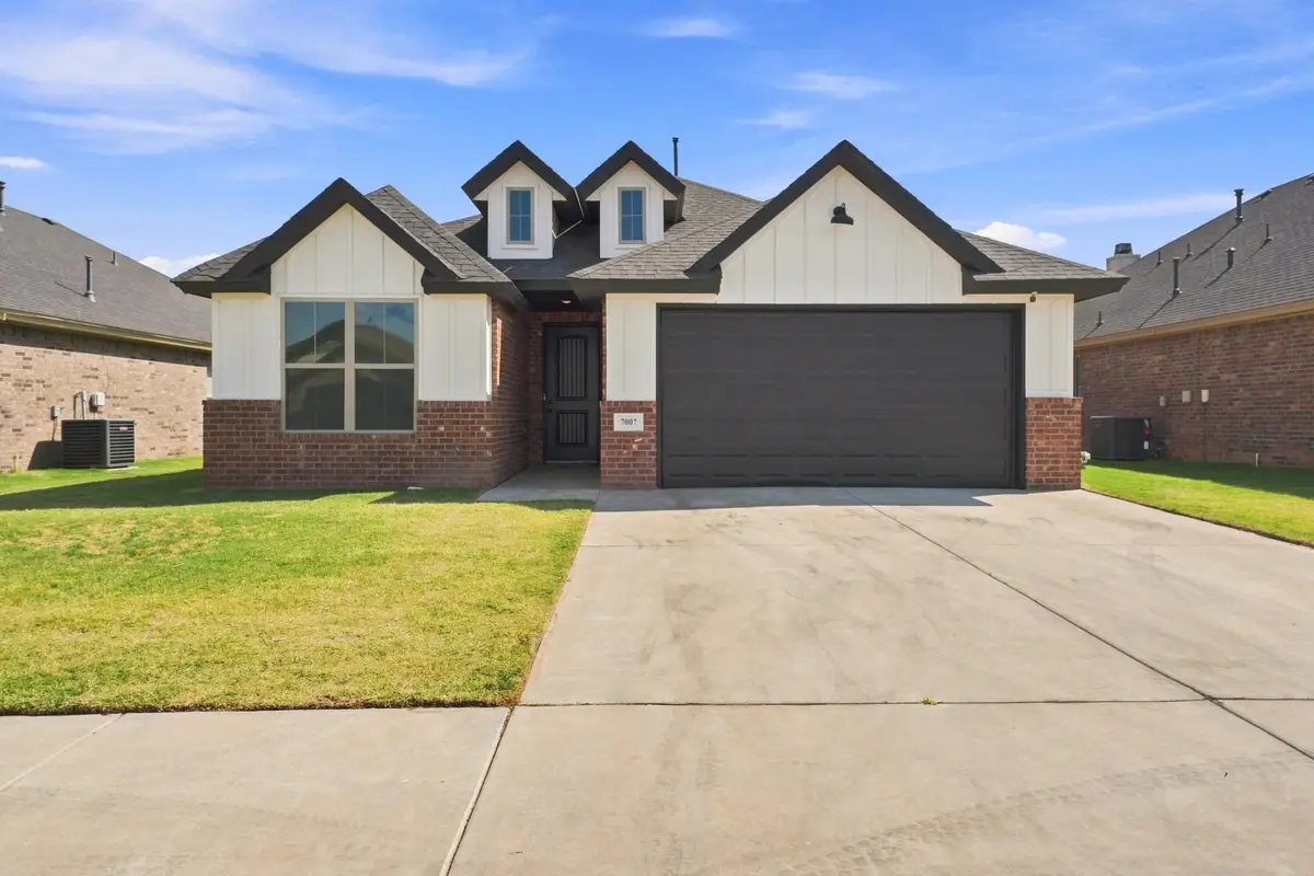 7007 22nd Place, Lubbock, TX 79407 - #1