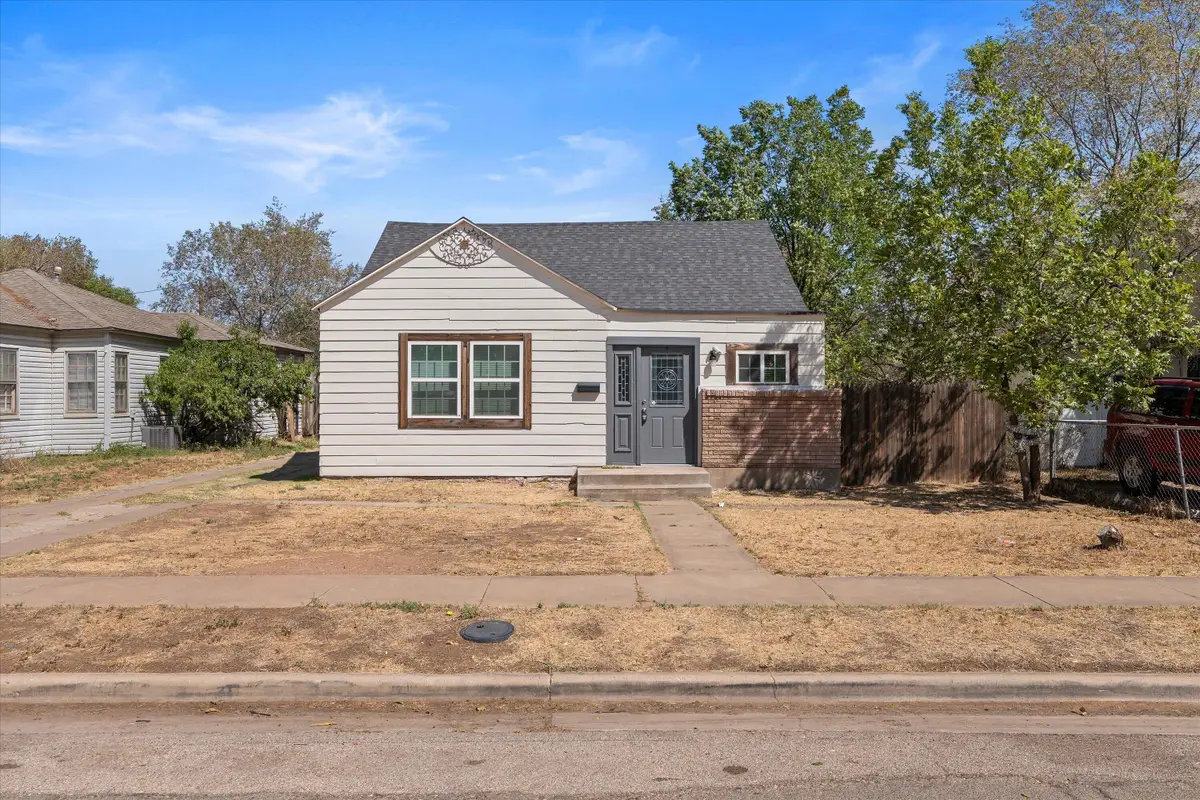 2222 27th Street, Lubbock, TX 79411 - #1