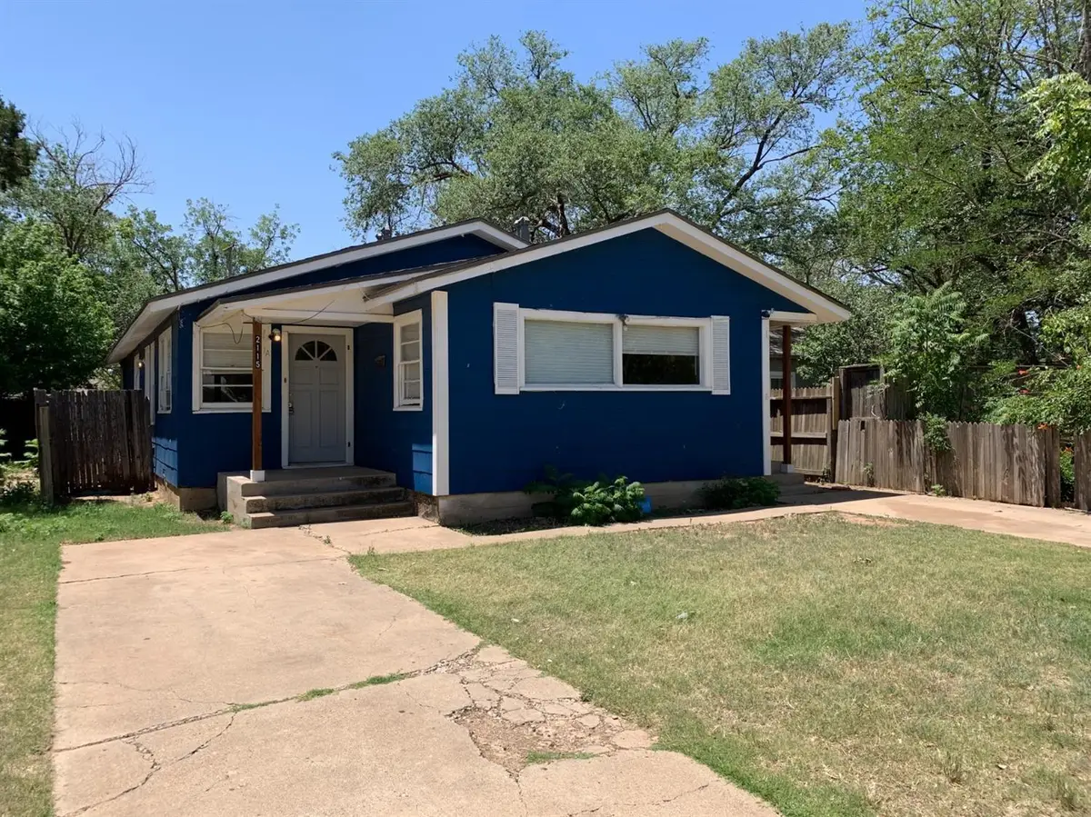2115 29th Street, Lubbock, TX 79411 - #1
