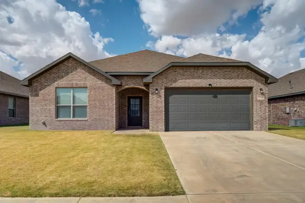7608 61st Street, Lubbock, TX 79407