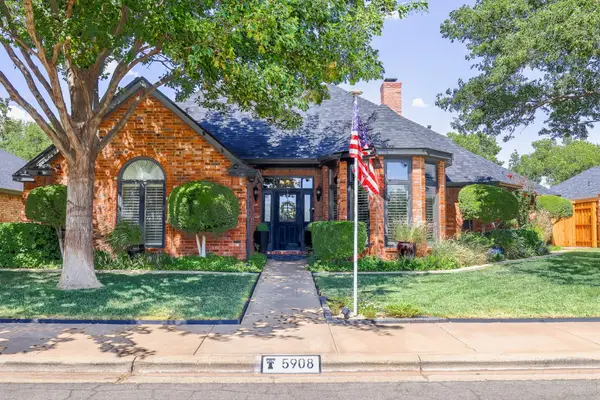 5908 83rd Street, Lubbock, TX 79424