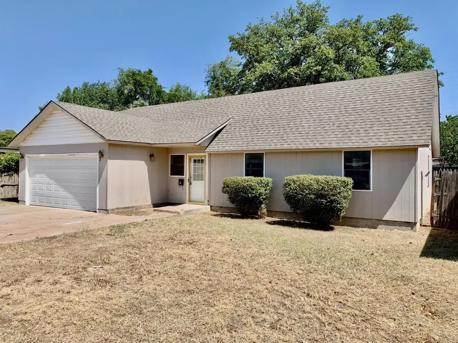 2718 62nd Street, Lubbock, TX 79413 - #2