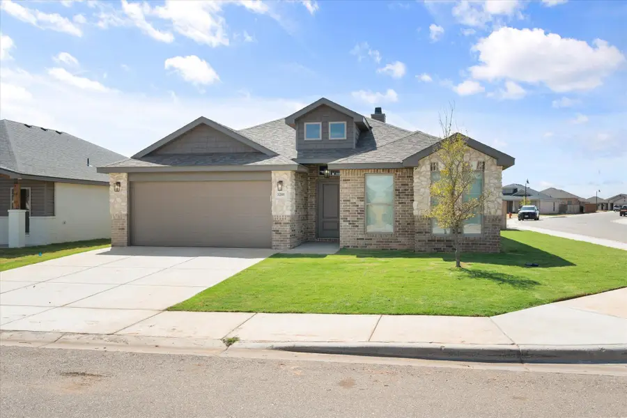 3201 Harvest Avenue, Wolfforth, TX 79382 - #2