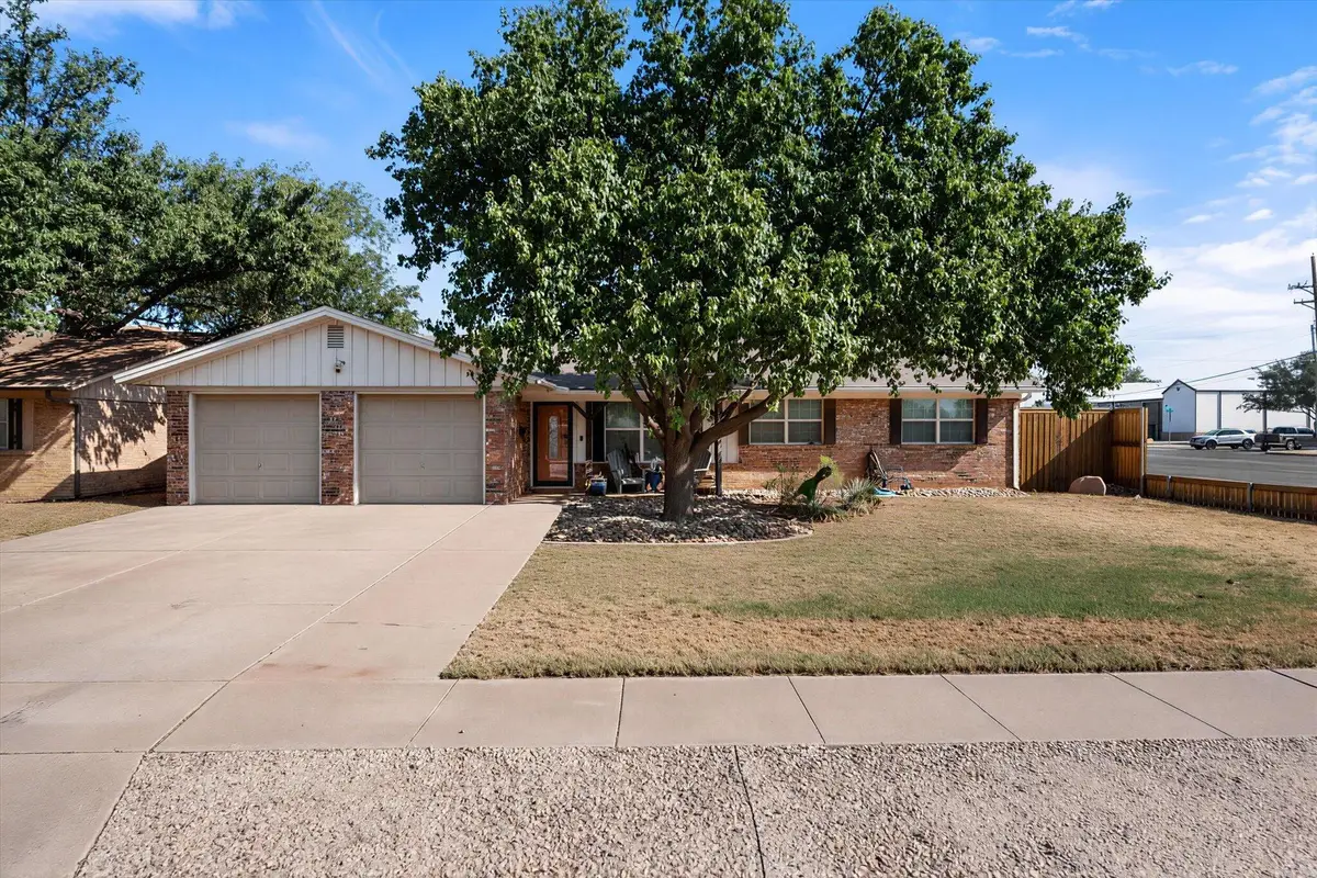 3402 68th Drive, Lubbock, TX 79413 - #1