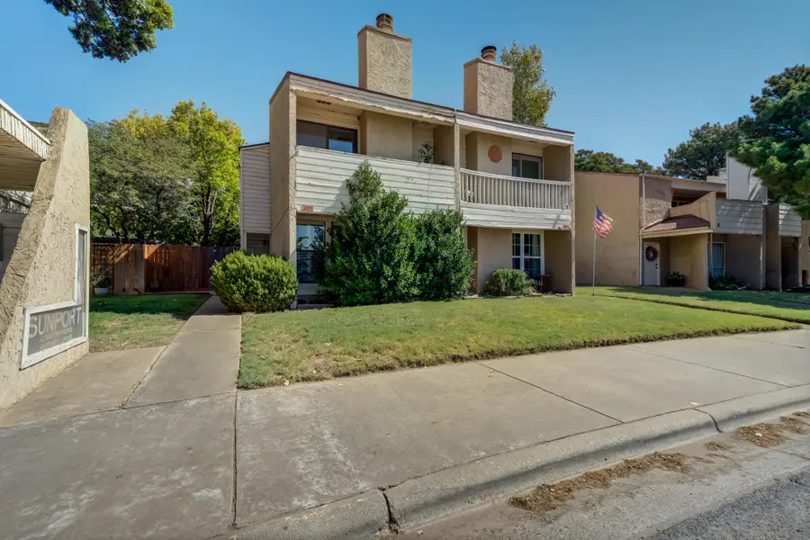 4608 55th Drive, Lubbock, TX 79414 - #2