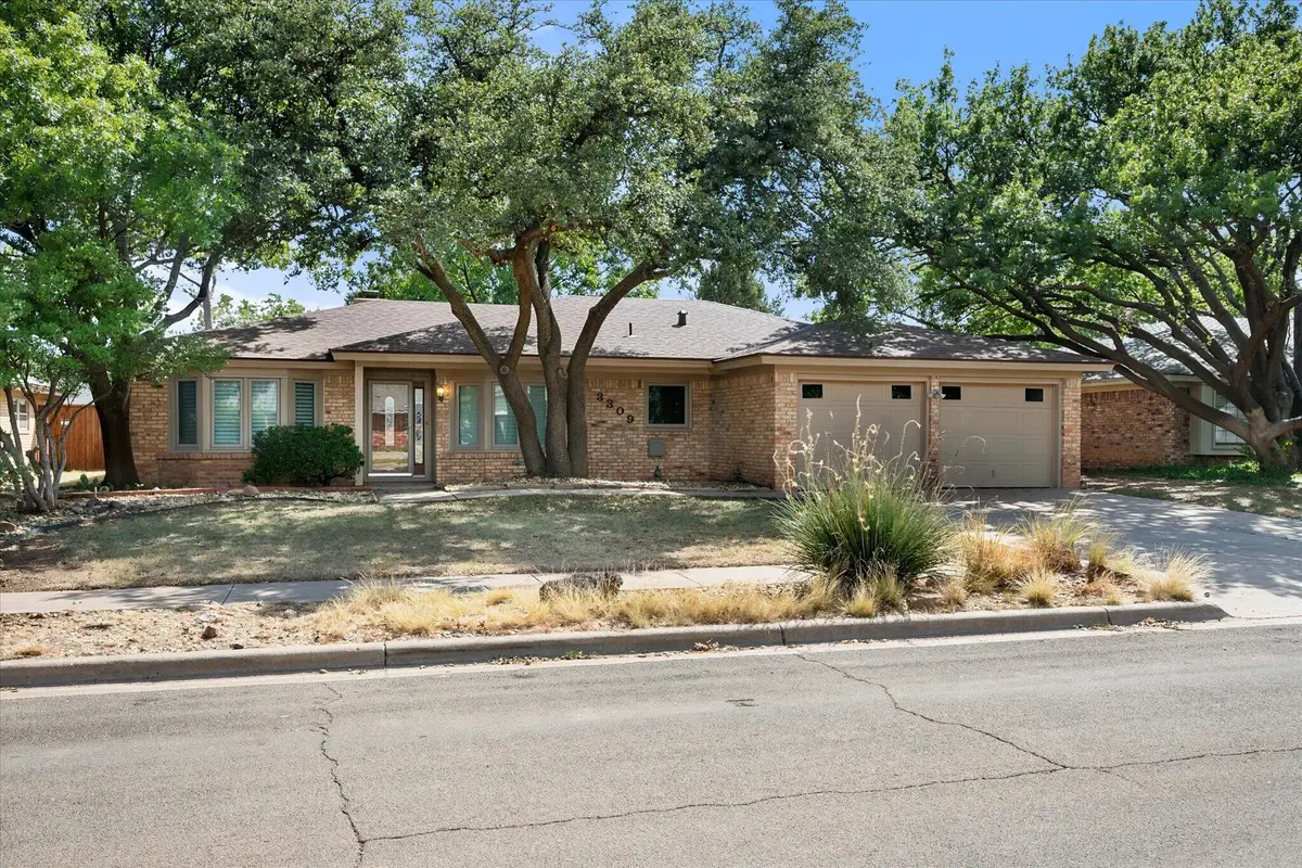 3309 75th Street, Lubbock, TX 79423 - #1