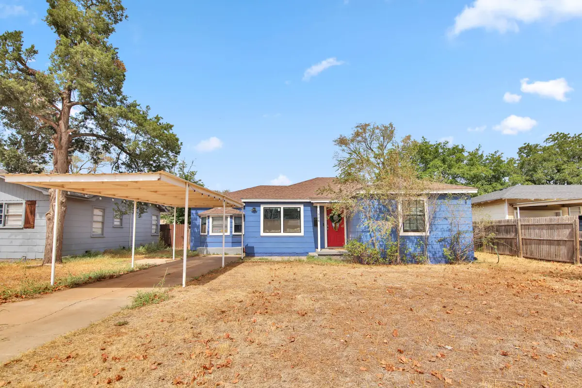 1908 47th Street, Lubbock, TX 79412 - #1