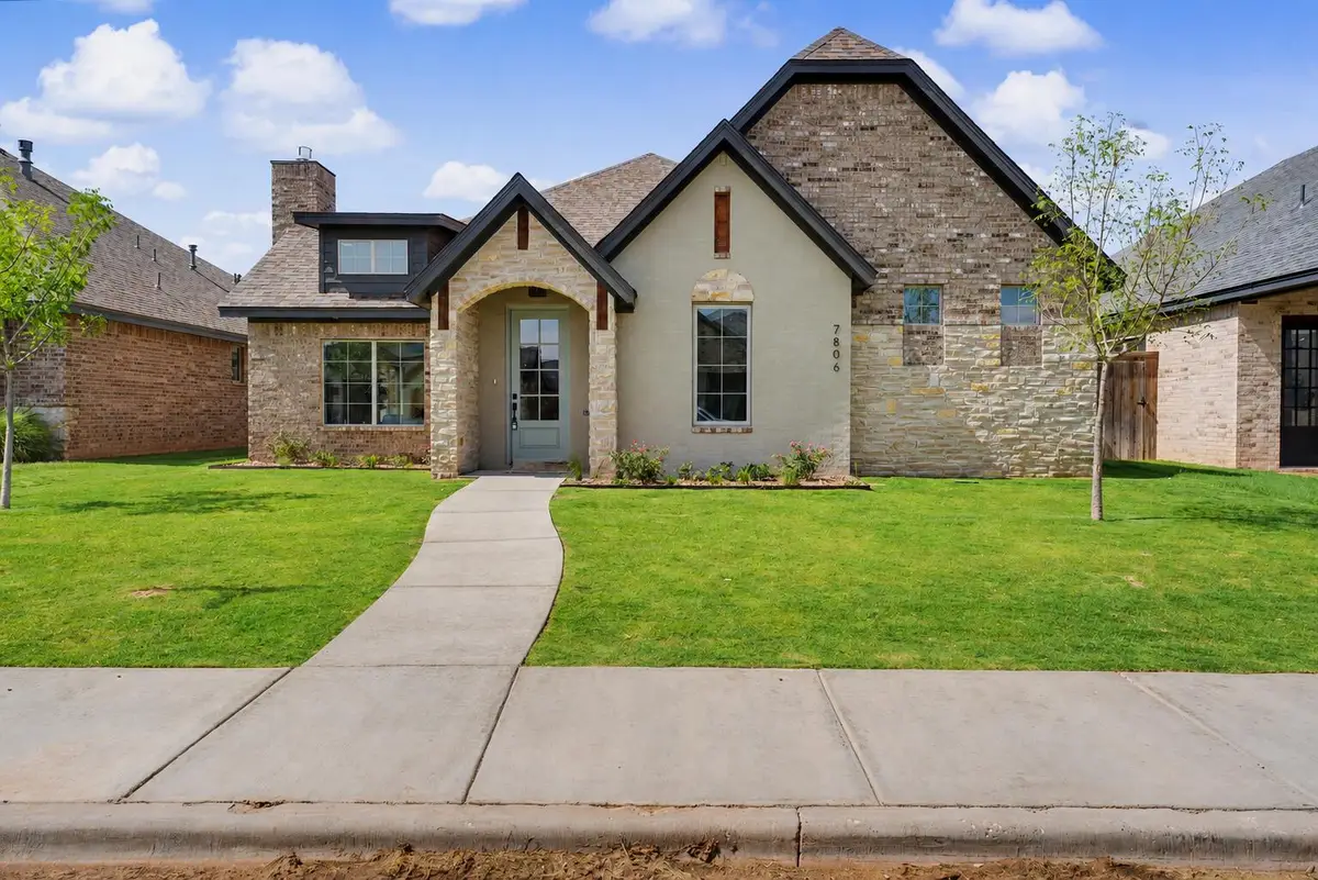 7806 53rd Street, Lubbock, TX 79407 - #1