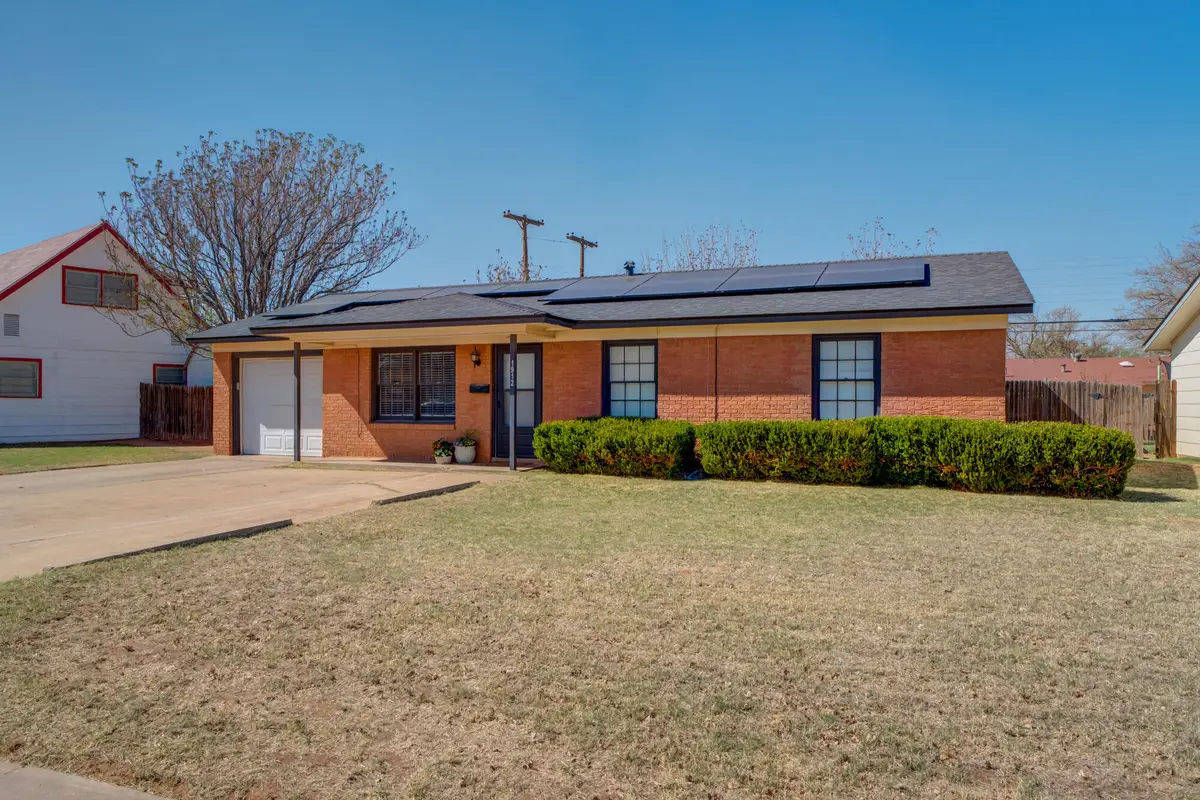 1912 69th Street, Lubbock, TX 79412 - #1