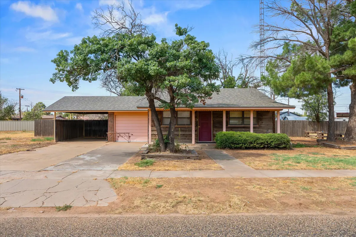 110 N 17th Street, Lamesa, TX 79331 - #1