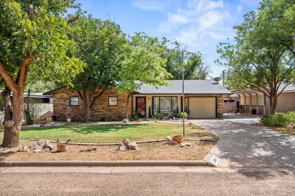 2209 S 3rd Street, Lamesa, TX 79331