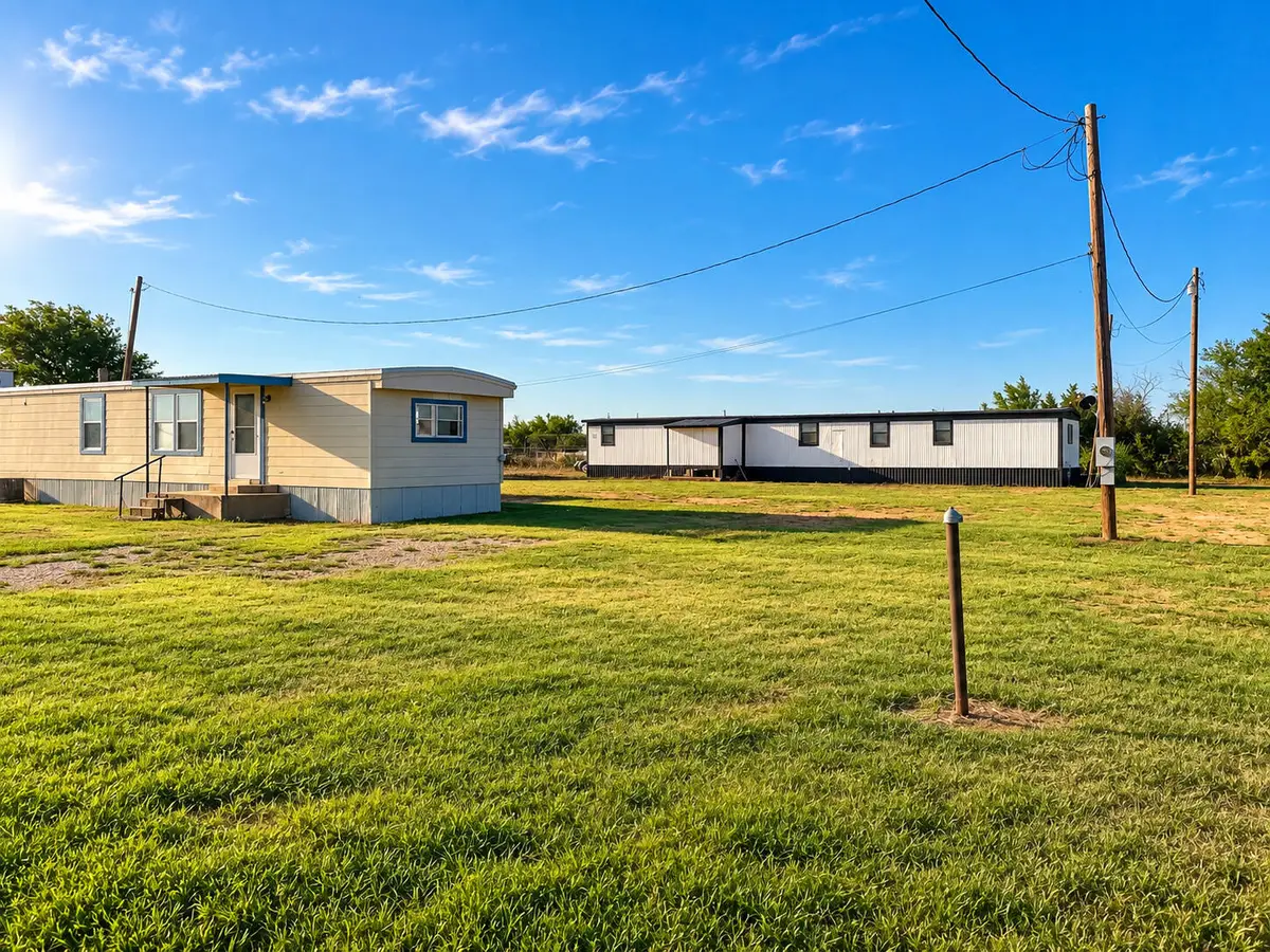 201 W Noble Street, New Deal, TX 79350 - #1
