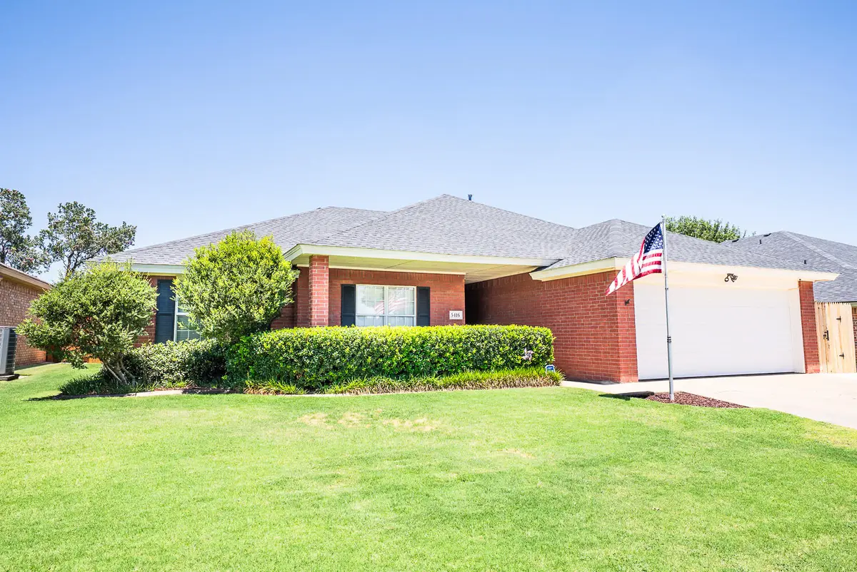 5416 100th Street, Lubbock, TX 79424 - #1