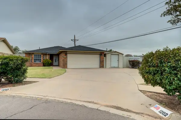 1202 Hyden Avenue, Lubbock, TX 79416