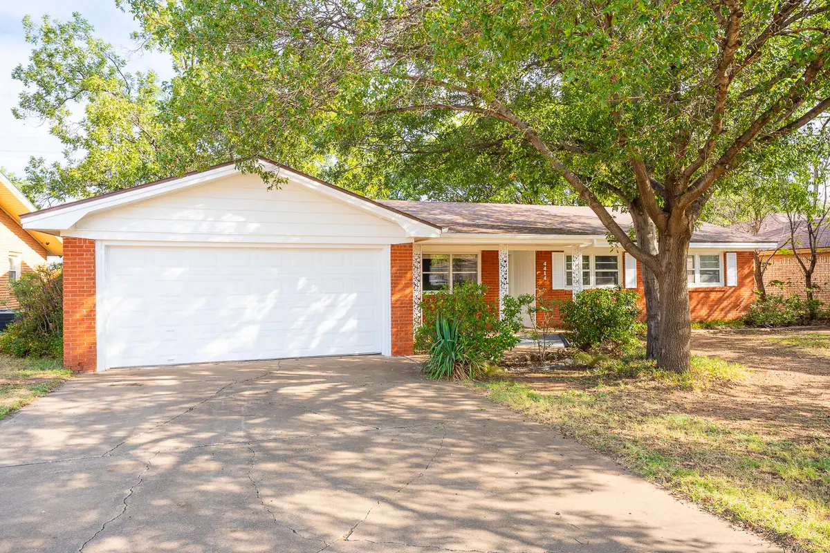 4414 28th Street, Lubbock, TX 79410 - #1