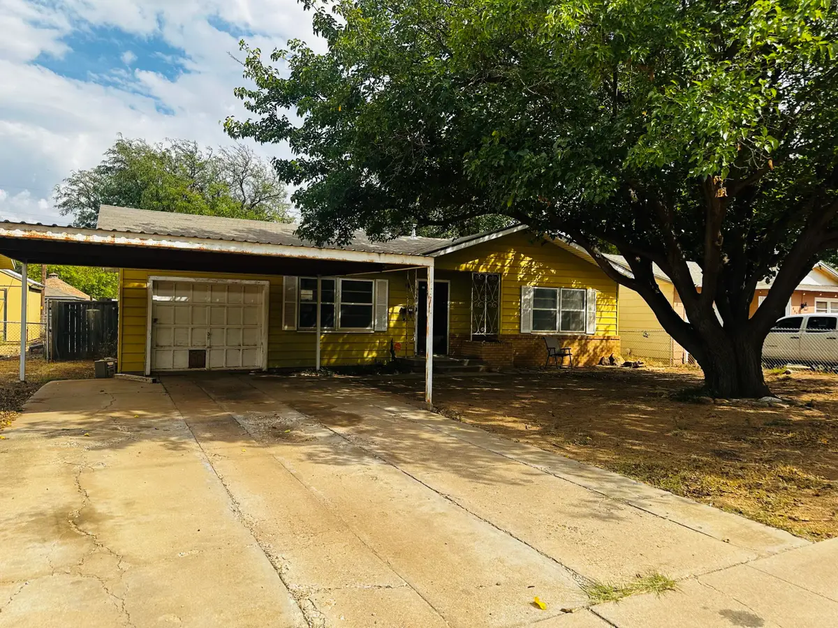 4623 Elgin Avenue, Lubbock, TX 79413 - #1