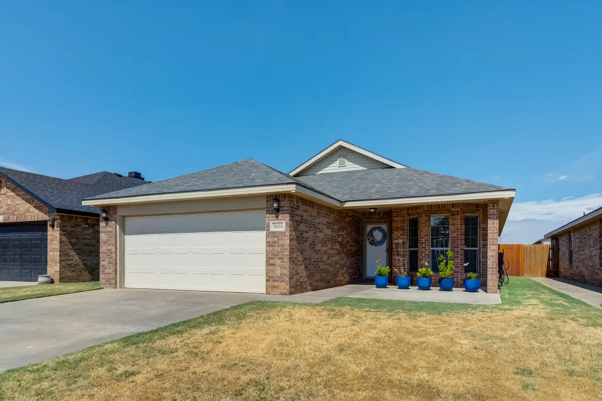 5604 109th Street, Lubbock, TX 79424 - #1