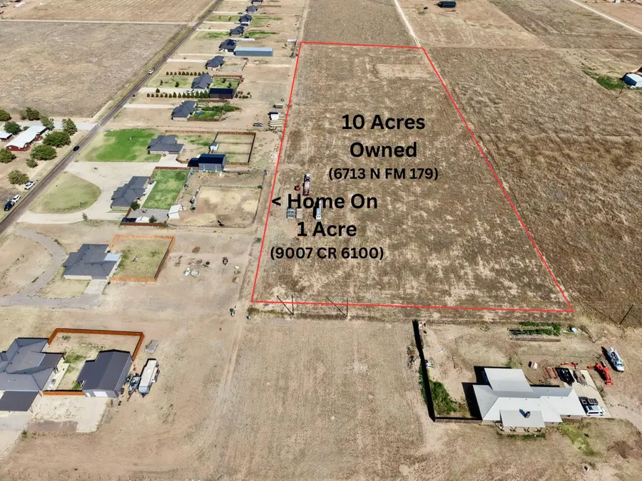 6713 N Farm To Market 179, Shallowater, TX 79363 - #2