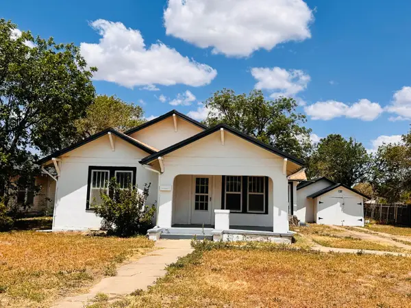 516 W Virginia Street, Floydada, TX 79235