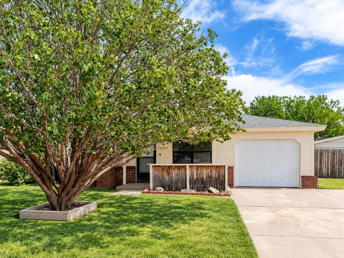 2207 Kewanee Avenue, Lubbock, TX 79407 - #1