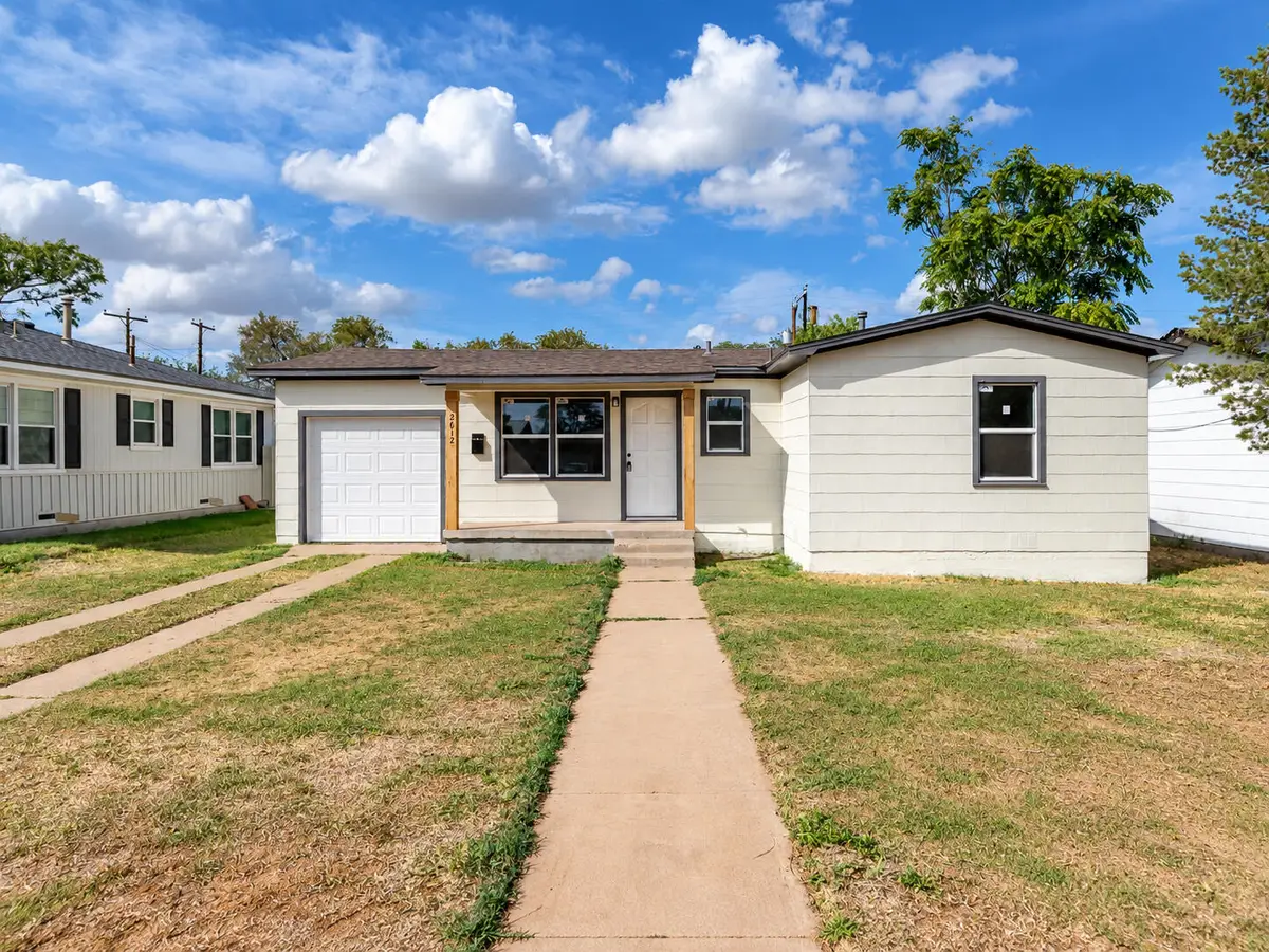 2612 45th Street, Lubbock, TX 79413 - #1