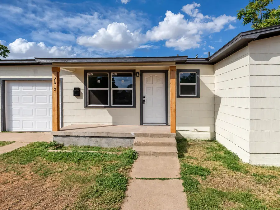 2612 45th Street, Lubbock, TX 79413 - #2