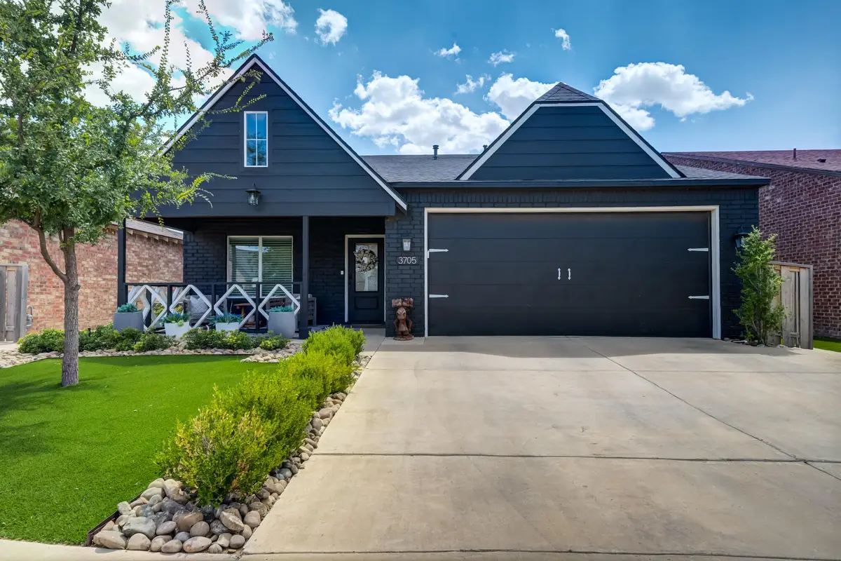 3705 128th Street, Lubbock, TX 79423 - #1