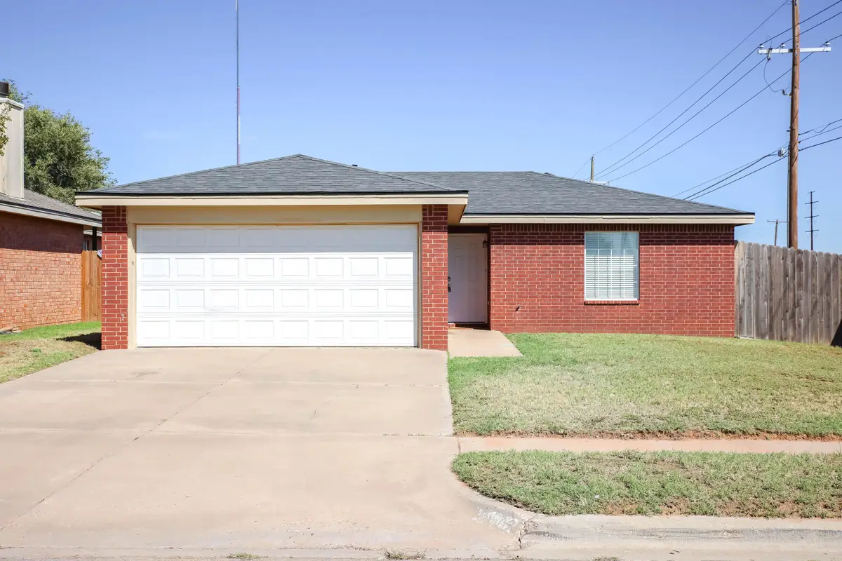 2502 110th Street, Lubbock, TX 79423 - #1
