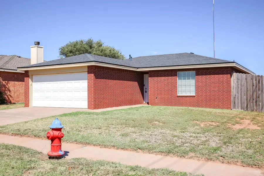2502 110th Street, Lubbock, TX 79423 - #2